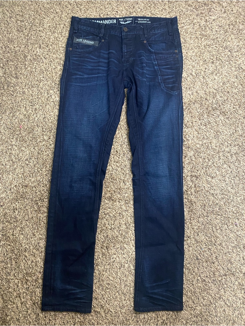 PME Legend America Classic Jeans W35 L38